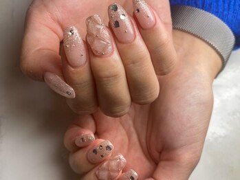 ビューティーサロン スタイル 三宮店(STYLE)/ジェルのせ放題コース