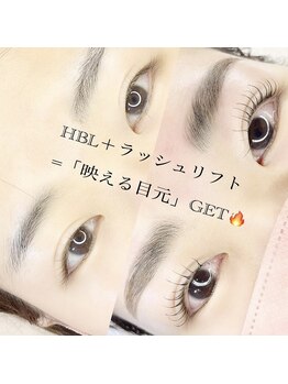 サロン ド モモ(salon de momo)/パリジェンヌとハりウッドで完璧