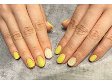 レストヘアー(Resto hair)/ワンポイントアート