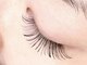 アウリー アイラッシュ(aulii eyelash)の写真/【フラットラッシュ100本¥5200】初めての方にもおすすめ◎すっぴんナチュラルでも可愛い目元に☆