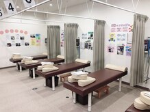 藤見名倉堂鍼灸整骨院/院内風景