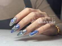 モン アミ(MON AMIE)/持ち込みアート