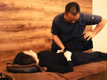 リフージ 大岡山院(RE.FUGE)/骨格・骨盤矯正