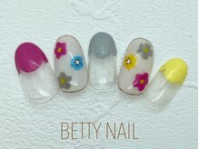 ベティネイル 八王子店(BETTYNAIL)/10340円(税込）