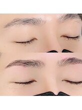 ファストラッシュ 渋谷店(FAST LASH)/メンズ眉毛パーマ/ブロウリフト