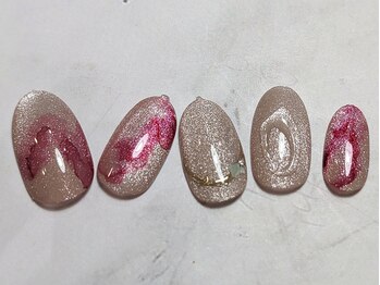 ネイルブレイク リリア(Nail Break lilia)/【初回オフ無料】ニュアンス