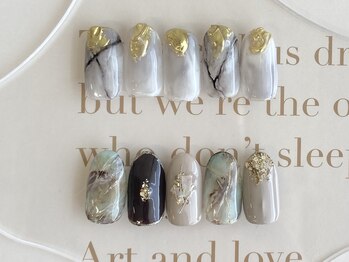 Bコースデザイン