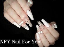 ネイルフォーユー 新宿西口店(NFY.Nail For You)/