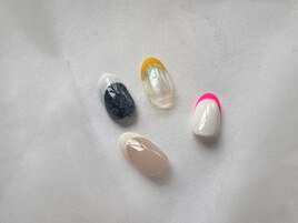 フレンチベースカラー付/所沢