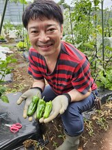 ここつ漢方薬店 二俣川院/初収穫！