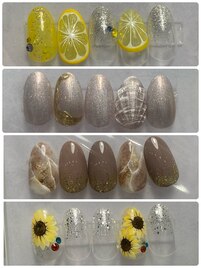定額【HAND】サンプル