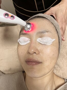 ラカン ビューティーアンドスキン(Lacan beauty&skin)/フェイシャルメニュー行程