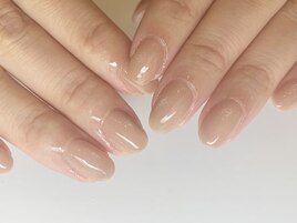 beige mag