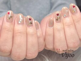 デザインネイル＊持ち込み