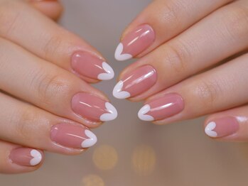 ハートフレンチ バレンタイン