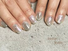 アトリエ リリス(Atelier Ryllis)/グレーニュアンス