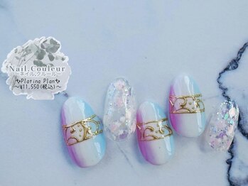 ネイルクルール(Nail.Couleur)/Spring 2025,7