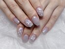 お客様ネイル