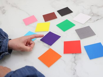 カラーブーケ(Color Bouquet)/大阪/カラーセラピー/谷町四丁目