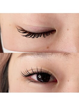 デイジー(DAY'S EYE)/エクステ×パーマ