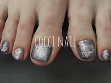 コチネイル(cocci nail)の雰囲気（フットデザインも充実☆足元からオシャレを楽しみたい方へ♪）