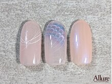 アリュール(Allure)/デザインネイル