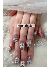 ハナアイ サロン 新宿店(hanaai salon)/パーツ付き放題