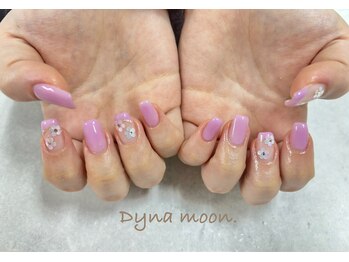 ダイナ ムーン(Dyna moon.)/