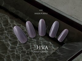 夏のワンカラー