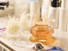 あたまやさん/全メニューアフタードリンク付き