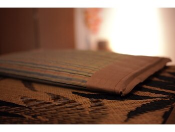 和の整体院みらいく/整体院の雰囲気