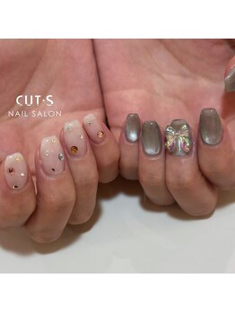 カッツ エステティックサロン 元町(CUT S)/mag × stone