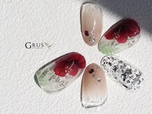 グルス(GRUS)の雰囲気（定額アート人気◎ハンド・フット同時OK！ギャラリーをcheck♪）