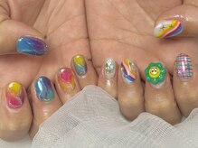 秋桜./持ち込みデザイン