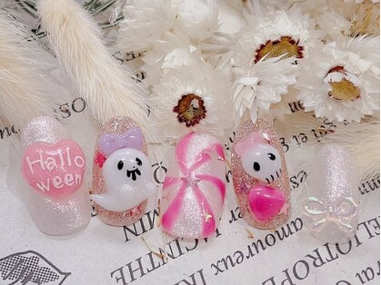 ネイルサロン ロゼプリュムの写真