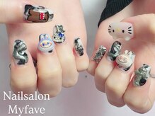 マイフェイヴ(Myfave)/付け放題menu