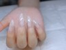 シンプル好きの方や、オフィスワークに♪【オフィスネイル】全8種から選択♪