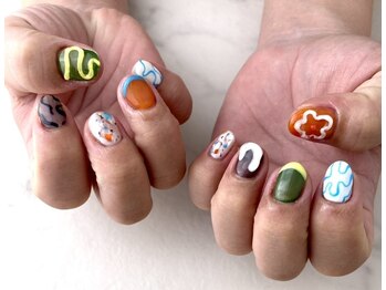 ファースト(FIRST)/持ち込みデザイン