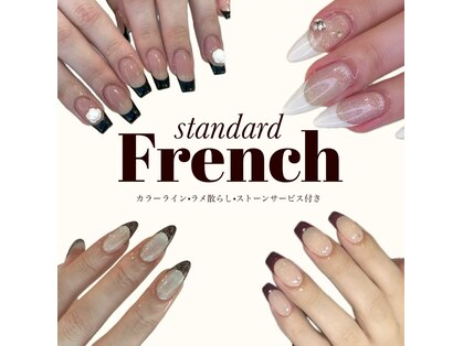 アジュールネイル 新宿店(AzurNail)の写真