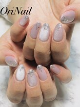オリネイル 西荻窪(OriNail)/ネイル定額コース　マグネット