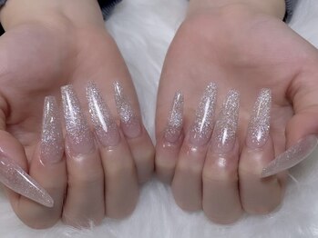 シェリネイル(Cherie Nail)/ラメグラ