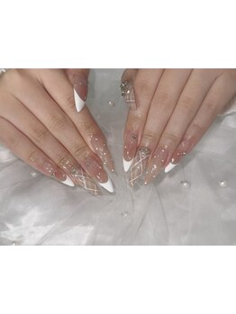 長さ出しのできるサロン