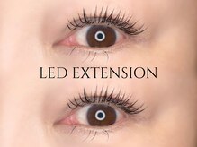 プチリュクス(Petit Luxe)/LEDエクステ120本