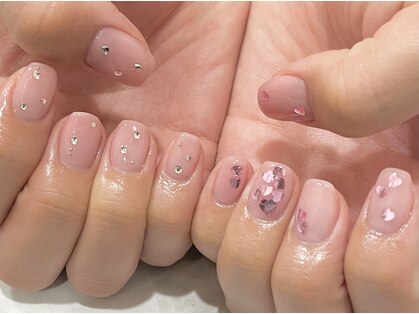 ビガップ(Big up)の写真