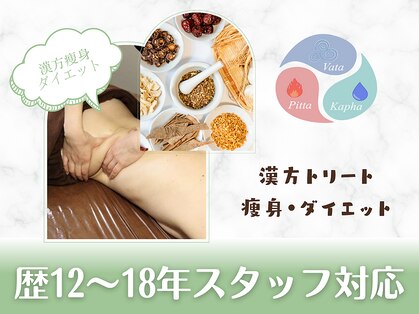 ルチルハーブの写真