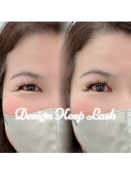 ニコラ(NICOLA)/デザインキープラッシュ