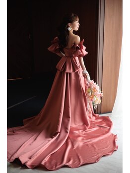 ケートータルビューティー(K. total beauty)/卒花された花嫁様22