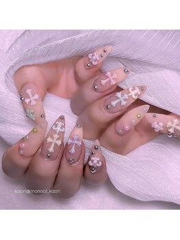 リアンド(Li&)/クロムハーツネイル