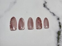 ビー 銀座一丁目駅店(Bee)/春・マグネットネイル