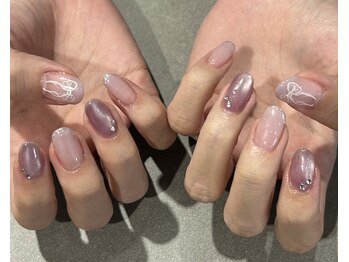 アンドローブ 銀座店(&robe)/ワンホンネイル